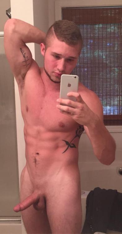 Naked male selfies tumblr