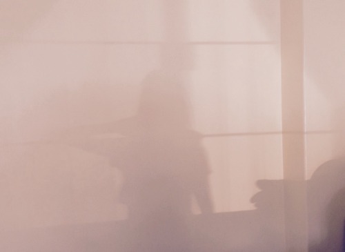 rosedork:here’s me looking ethereal w/ the shadows edit: this was posted on 24th july aka my bday, y