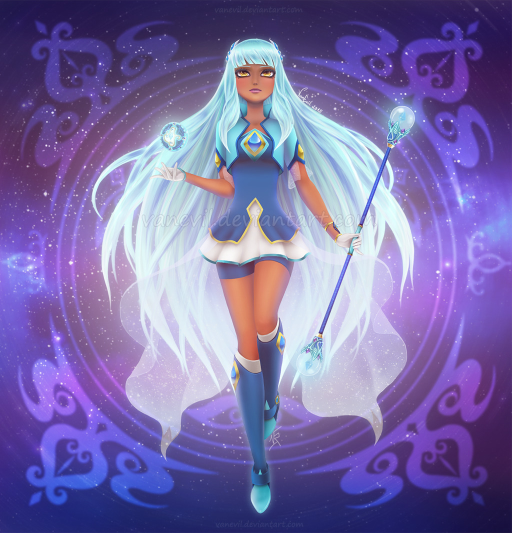 Featured image of post Deviantart Lolirock Shanila Shanila is a particularly powerful stage of magic development achieved through a rite of passage involving the loss of hair