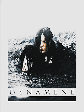 oceanics​:  @femmefatalenet | event fourteen | obscure goddesses dynamene was the nereid of the
