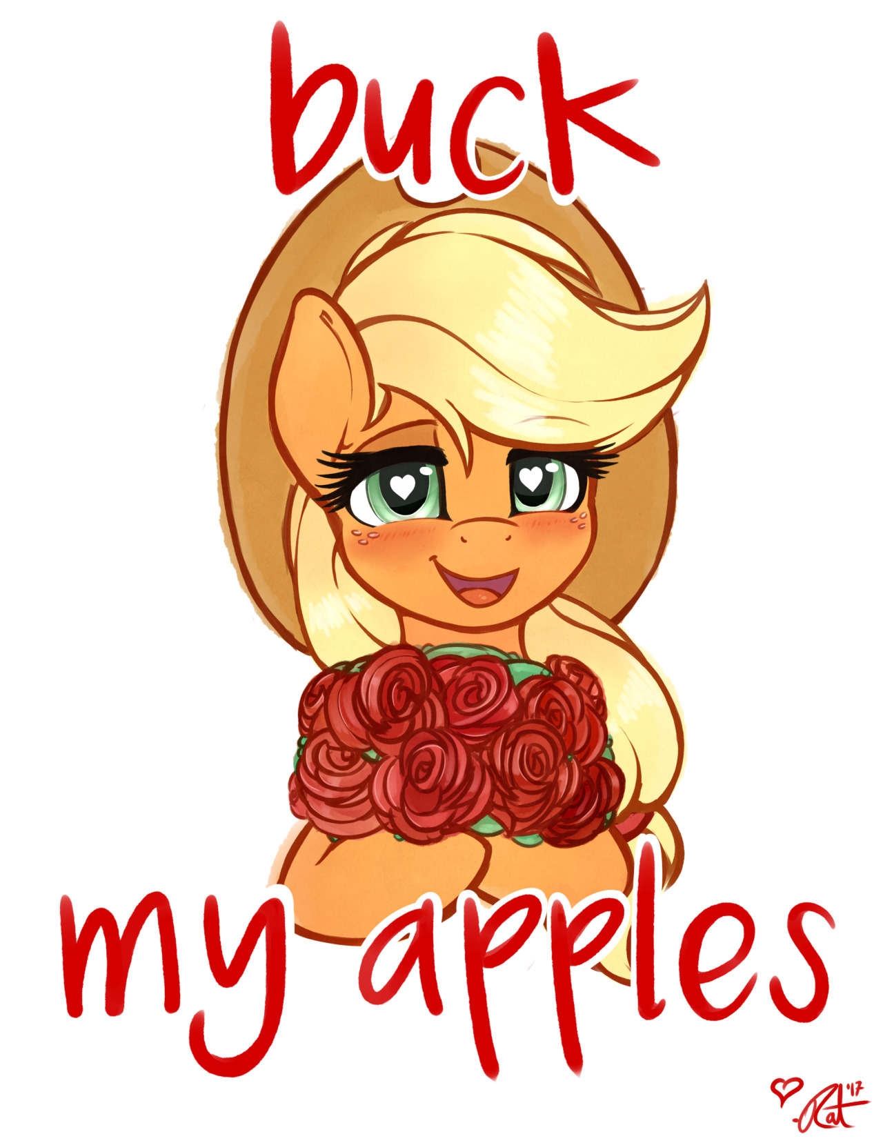 Happy Valentine’s Day everyone! I know not everyone loves AJ as much as I do, but