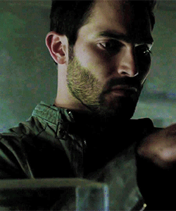 Derek Hale In IED