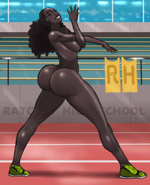 moccafiend: josephpmorganda:  Ratchet High -Track and Field A sketch to remind ya’ll I’m still alive….busy…but still alive.  Ratcheeeeeeeeeeeeeeeeeeeeeeet~ Gakkō  nice~ ;9