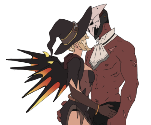 mercykills/ hallerweens im thirsty dont look at me 