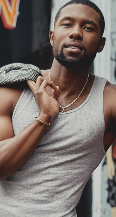 thatdandyboy:365 Days of Men // Day 83 // Trevante Rhodes