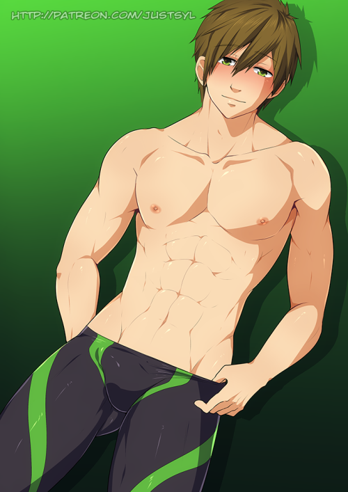 Comission for Al, from my patreon! Makoto porn pictures
