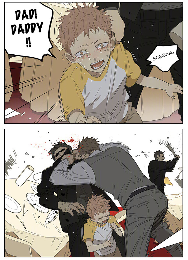 Old Xian update of [19 Days] translated by Yaoi-BLCD. Join us on the yaoi-blcd scanlation