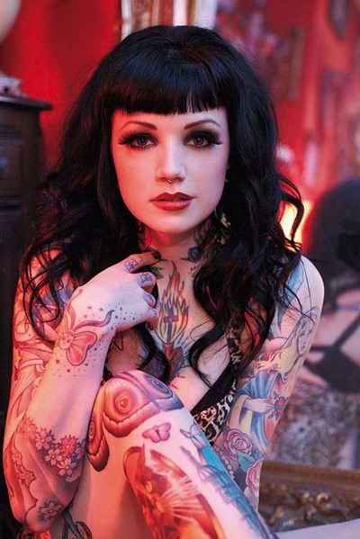 Ink - Beer - Babes