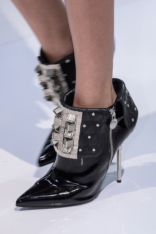 Versace Fall 2013