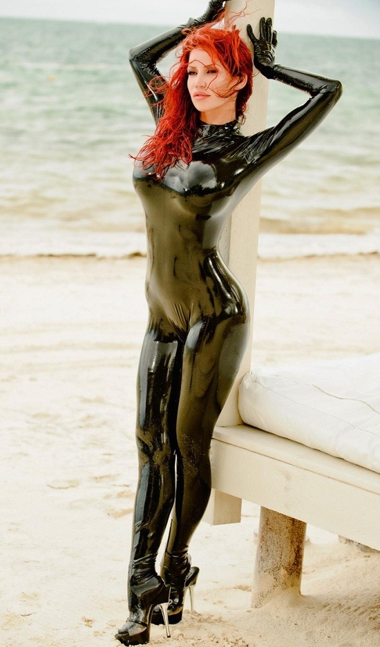 Born In Latex