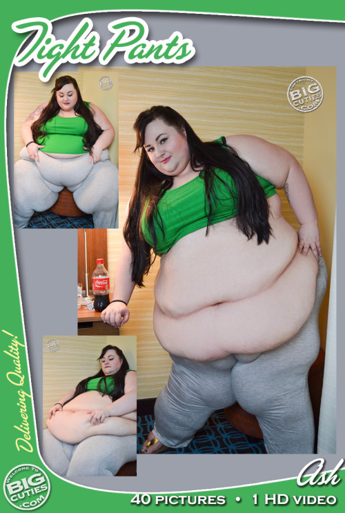 suchafatash: And here I am being super fat in some clothes! Always keep a Coke nearby, people. It’s 