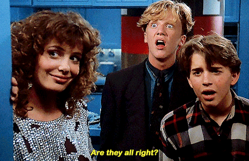 Weird Science 1985 | Dir. John Hughes
