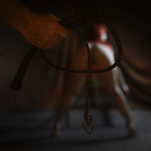 domanationmaster: You would look great in tears…
