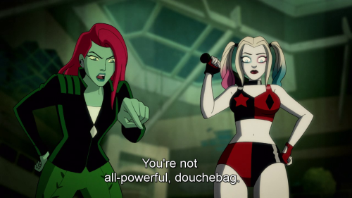 harley quinn the animated series