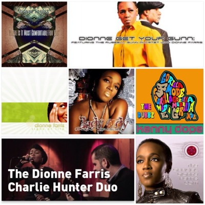 #Activity #indy PledgeMusic dionnefarris.com