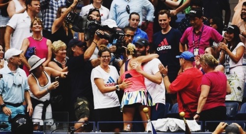 gruntsandtopspin: Angelique Kerber | 2016 US Open Women’s Singles Champion