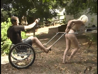 Pets and Slavegirls