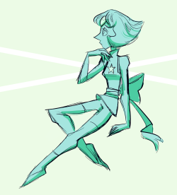 hauntbear:  rose’s scabbard forever changed my opinion of pearl and i’m still not over it