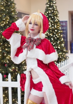 hello-starbuxx:  Santa Nero~! <3https://linktr.ee/starbuxx