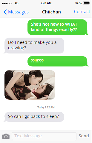 miroku-48:  These screenshots were taken by Jurina, btw.