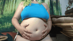 agirlwholikestoeat:New video available on Curvage 🥵💋Diet Sabotage: GREEDY Roommate