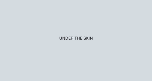  Under the Skin (2014) 