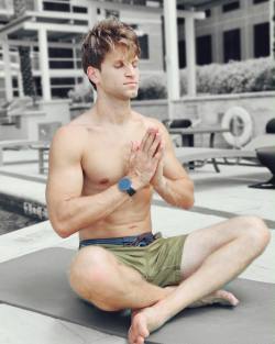 Keegan Allen Naked