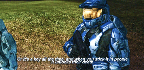 epsilonss: Yeah a glowing key that can still stab people. 
