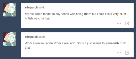 im giggling over this lmao thanks Stim~