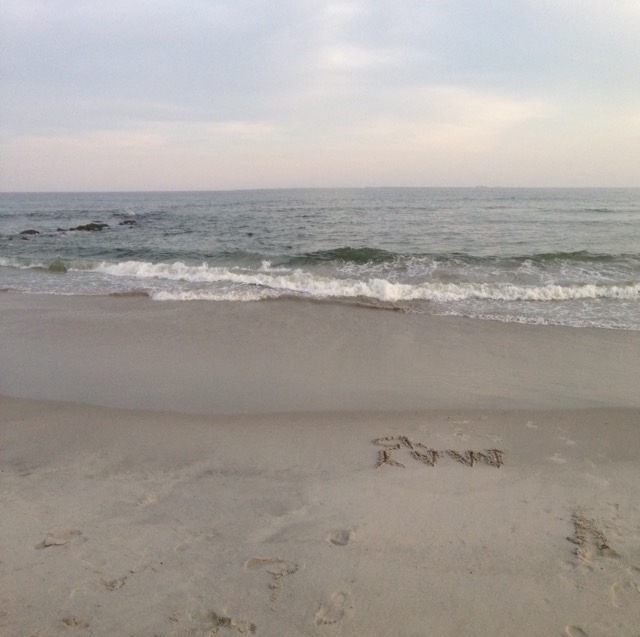 bad-day-good-life:  I want to be back at the ocean, I want to be back in your arms