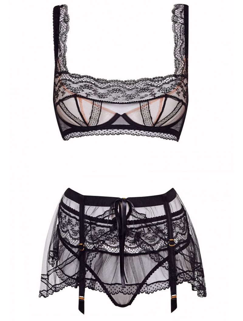 MARTY SIMONE • LUXURY LINGERIE - Agent Provocateur | Austin set ...