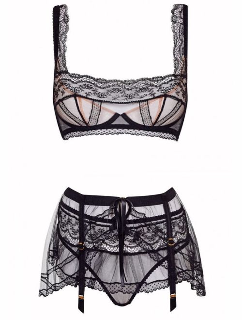 martysimone:  Agent Provocateur | Austin set | Spring Summer 2020