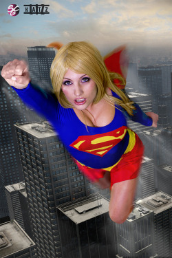 rule34andstuff:  Fictional characters that I would “wreck”(provided they were non-fictional): Supergirl. Set III.