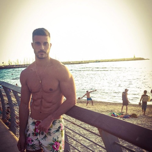 tripltap:  Gymspiration with David Novoa  http://www.facebook.com/tripltap