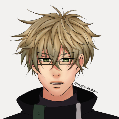 These Are All The Amnesia Boys That I've Drawn Recently