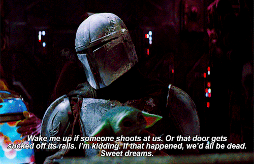 Sassy King Of Mandalore😎👑 