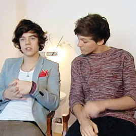 imlouistomlinson: paris interview (unseen footage)