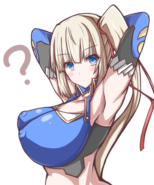 rule34andstuff:Fictional Characters that I’d yadda yadda yadda: Limalisha (Lord Marskman and Vanadis).