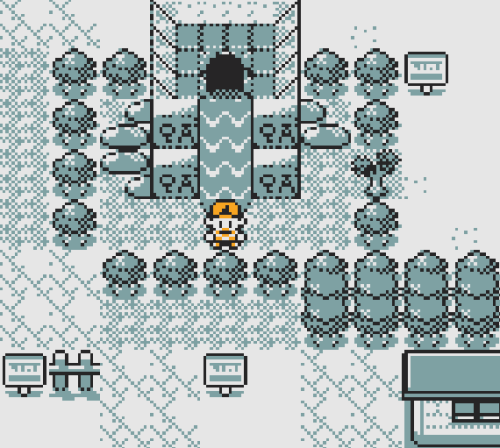 caterpie:The Pokémon Gold and Silver SpaceWorld Demo was an extremely early and vastly differ