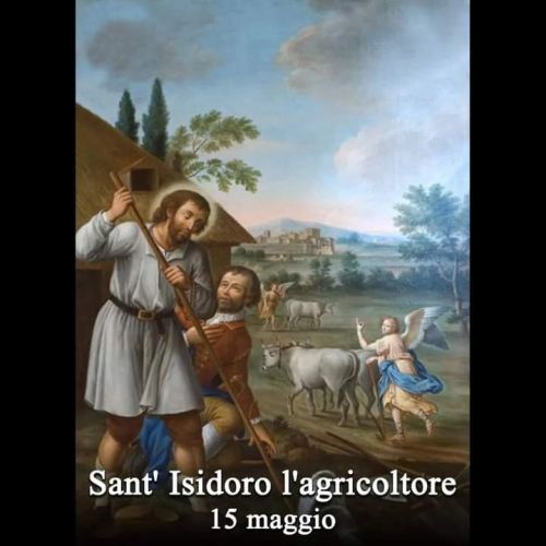 Sant’ Isidoro l'agricoltore
Le origini e i particolari della vita di S. Isidoro si perdono nell'oscurità del Medio Evo, e a noi non giunsero che poche notizie e aneddoti: poche, ma più che sufficienti per rivelarcene la santità….
continua >>...