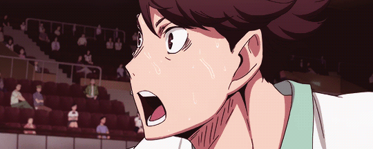 chhiyuki:   He probably read the immense level of  t r u s t  between you and me.