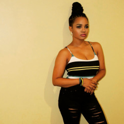 Duhmemegod:  Kyla Pratt