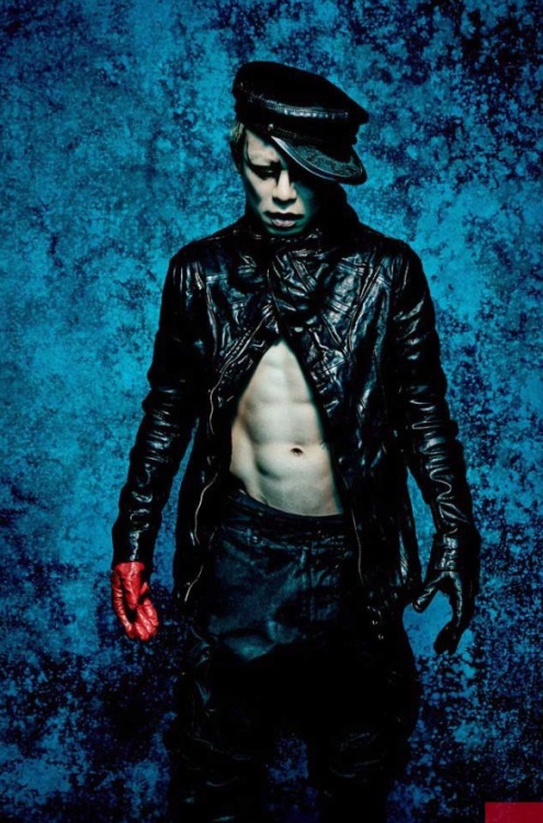 DIR EN GREY new look