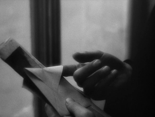 qpulm:Diary of a Country Priest (Robert Bresson, 1951)