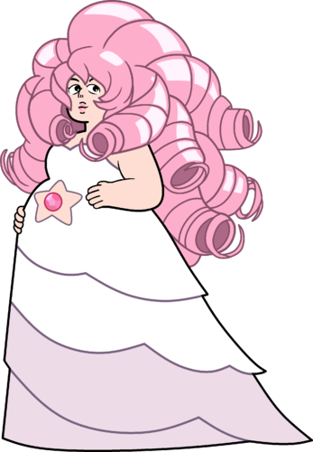 wtf @rebecca sugar... you’re art is really inconsistent