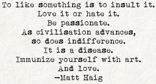 matt haig