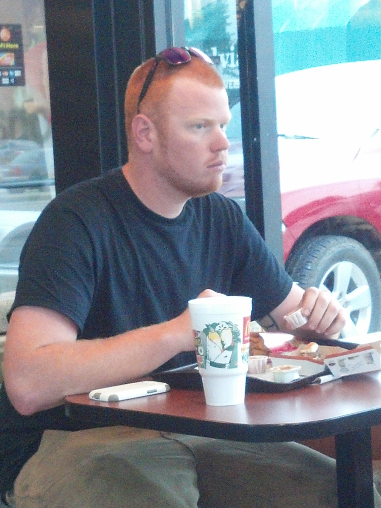 thestubbycubby:  Str8 Ginger Cub