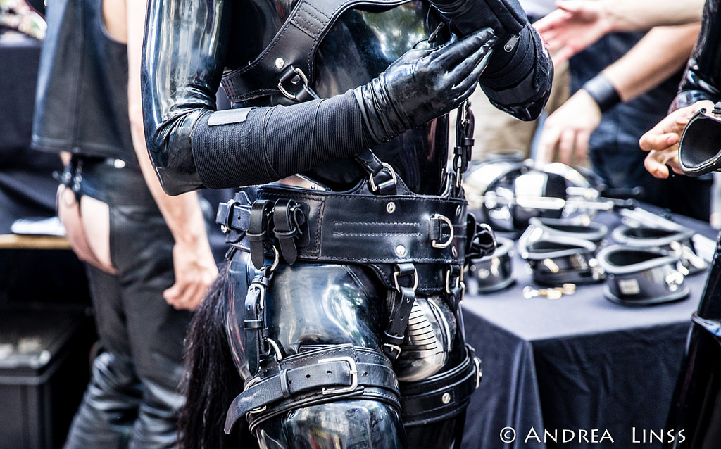 cbt-pp-bdsm:   	Folsom Europe 2015…. von andrea linss    	Über Flickr: 	Berlin