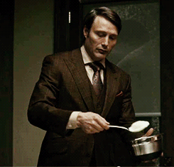 the-platonic-blow:  Hannibal [1x08 Fromage] - The chef is in. 
