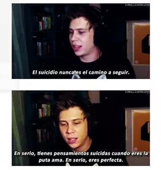 pen-sa-mi-en-tos-sui-ci-das:  Rubius te amo:c